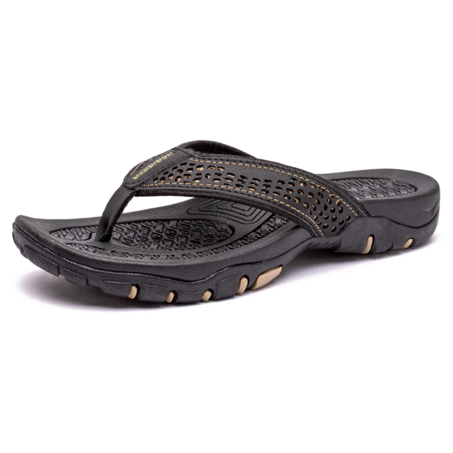 CHANCLA MASAJEADORA ORTOPÉDICA MASCULINA | HOBBY®