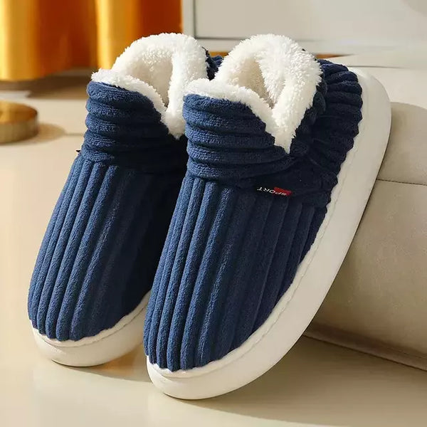 PANTUFLA CERRADA ANATÓMICA Y FORRADA | SPORTS®