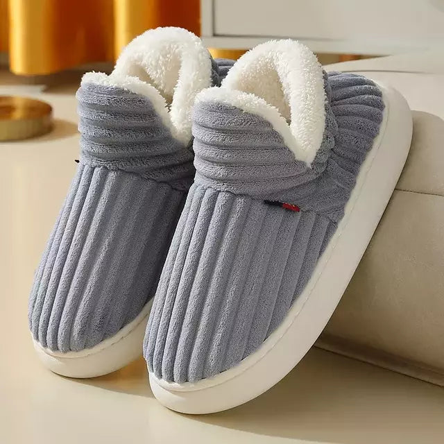 PANTUFLA CERRADA ANATÓMICA Y FORRADA | SPORTS®