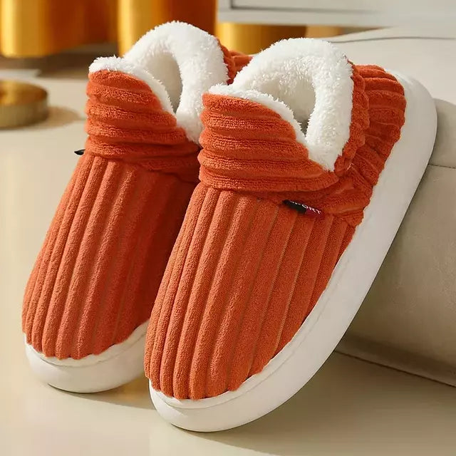 PANTUFLA CERRADA ANATÓMICA Y FORRADA | SPORTS®