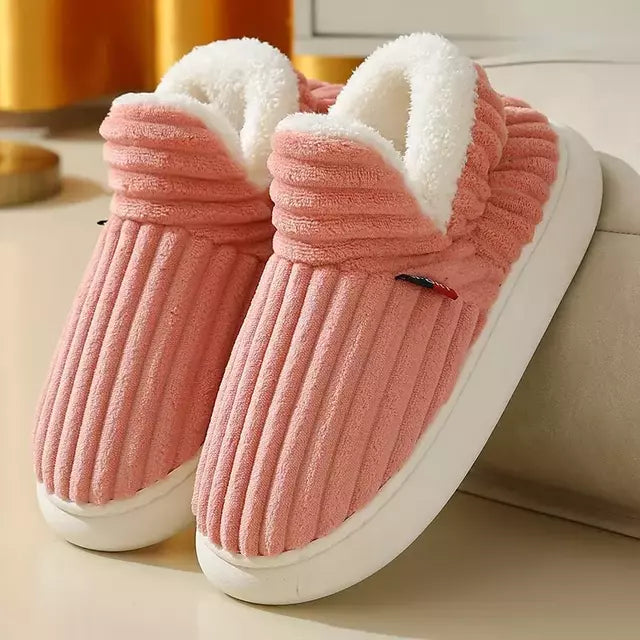 PANTUFLA CERRADA ANATÓMICA Y FORRADA | SPORTS®