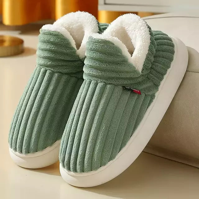 PANTUFLA CERRADA ANATÓMICA Y FORRADA | SPORTS®